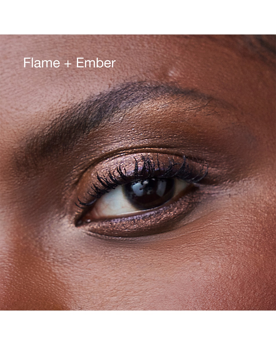 CLINIQUE High Impact Shadow Play™ Shadow + Definer Oogschaduwstick - gepigmenteerd & crèmeachtige finish FLAME & EMBER 2