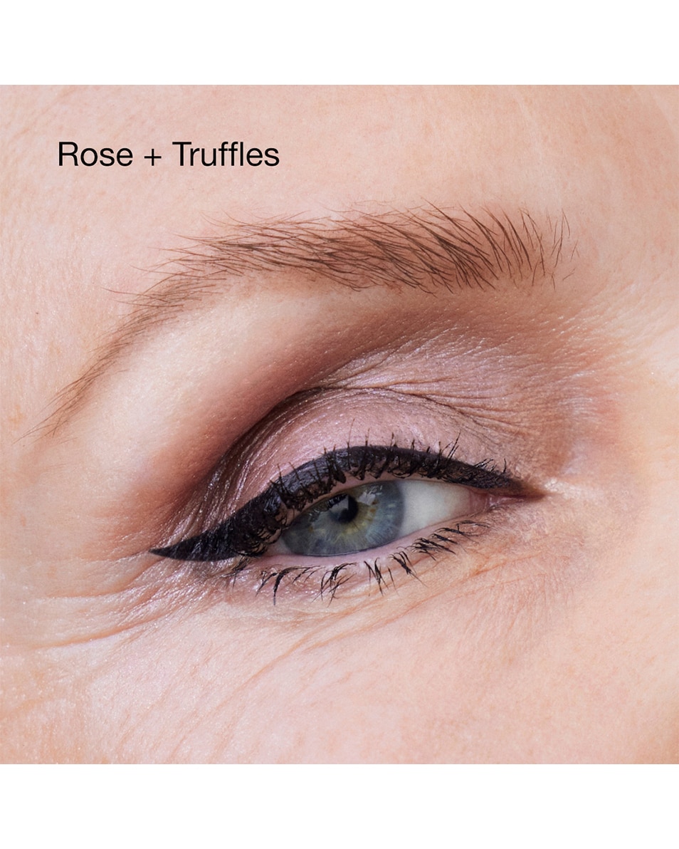 CLINIQUE High Impact Shadow Play™ Shadow + Definer Oogschaduwstick - gepigmenteerd & crèmeachtige finish ROSE & TRUFFLES 2