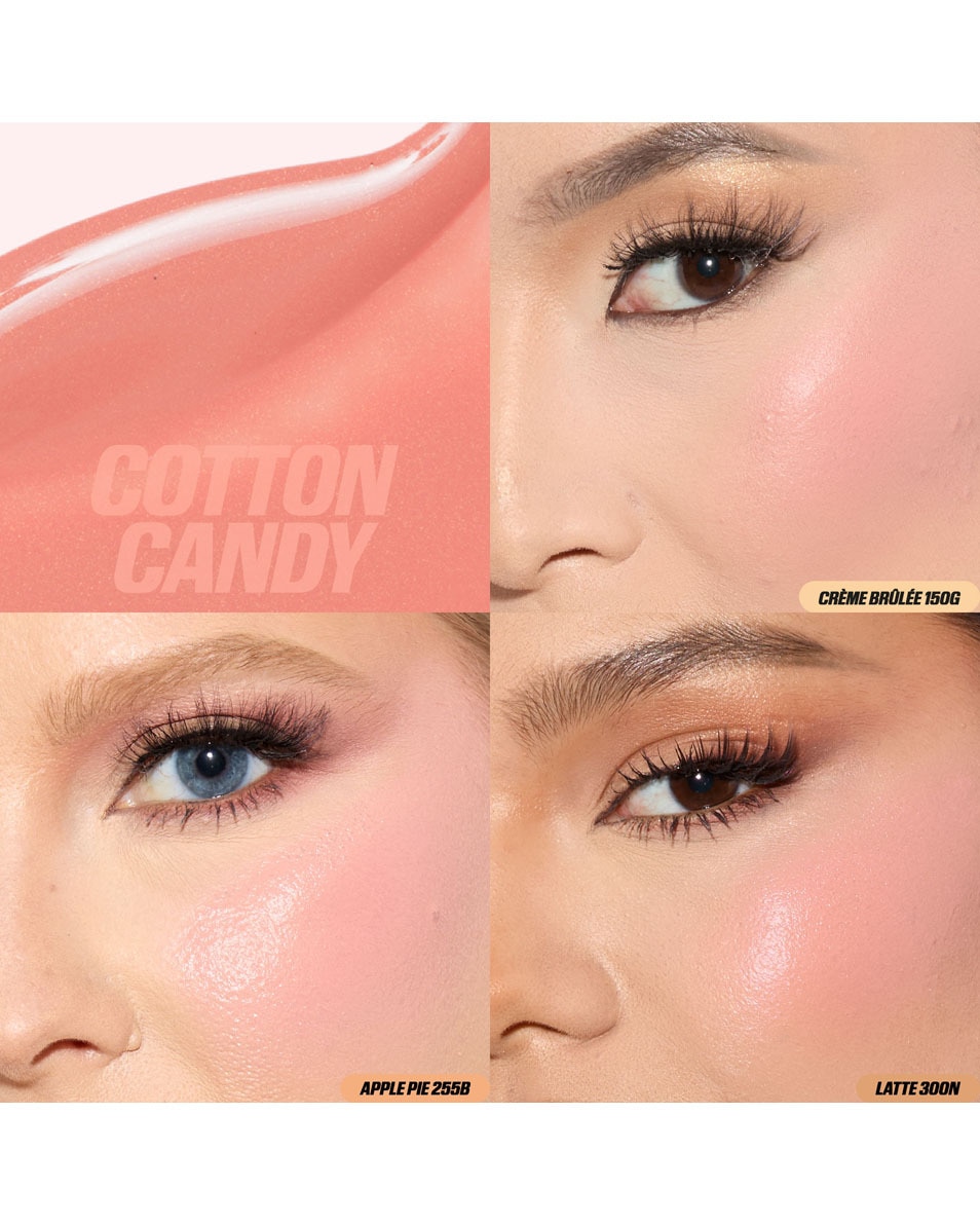 HUDA BEAUTY BLUSH FILTER LIQUID BLUSH COTTON CANDY