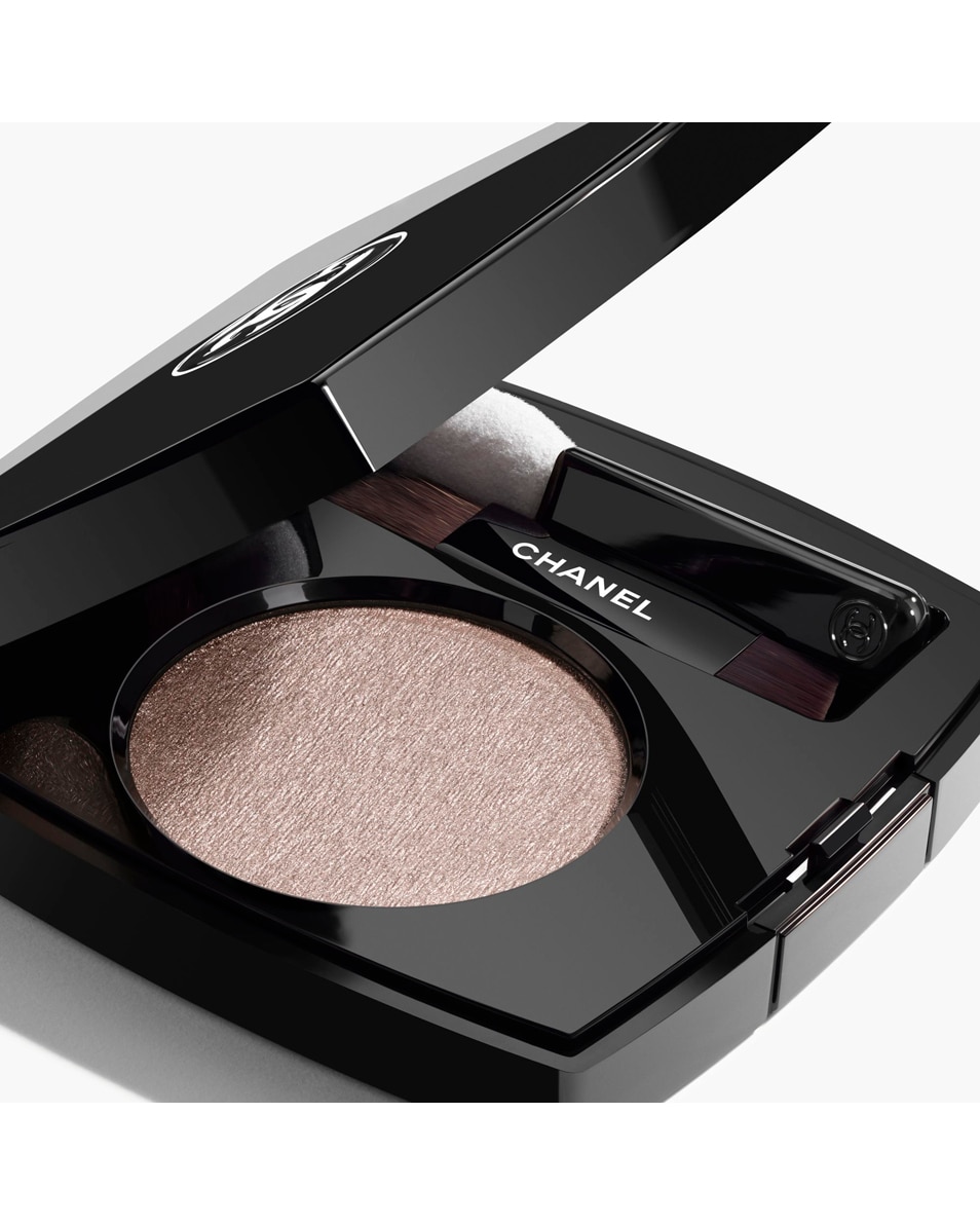 CHANEL OMBRE ESSENTIELLE MULTIFUNCTIONELE LANGHOUDENDE OOGSCHADUW BRUN TALPA 2