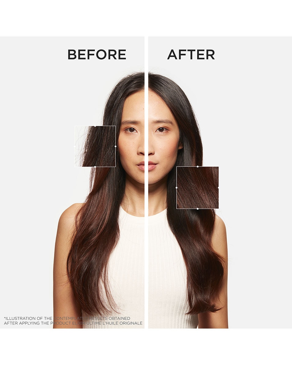 Haarolie voor alle haartypes