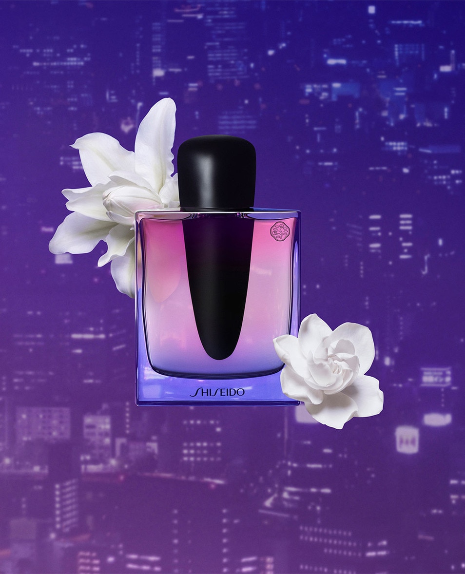 SHISEIDO Ginza Night Eau de Parfum Intense 50 ML