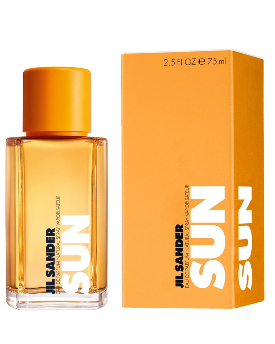 JIL SANDER Sun Women Eau de Parfum 75 ML 2