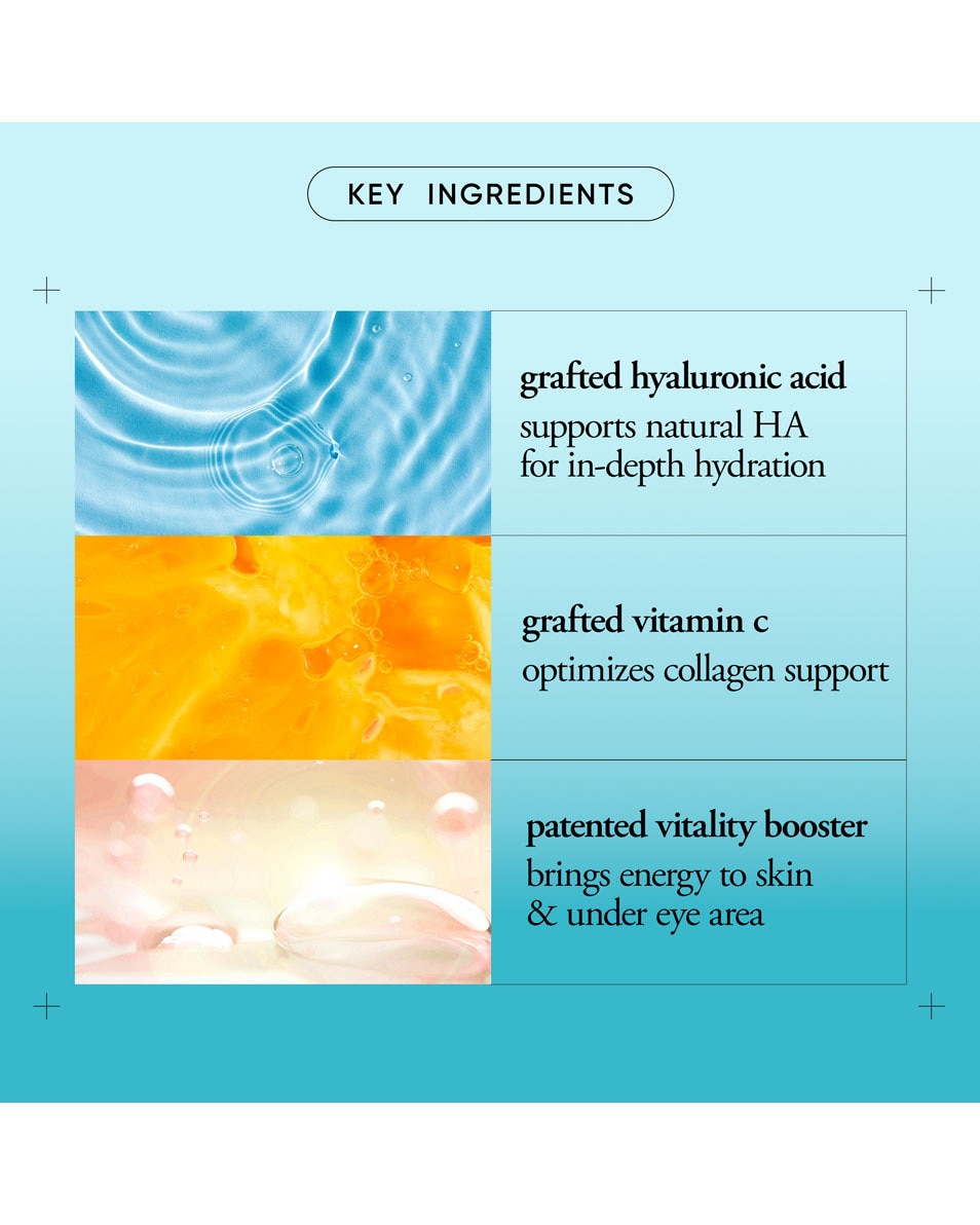 PHILOSOPHY dose of wisdom bouncy skin reactivating serum 30 ML 2