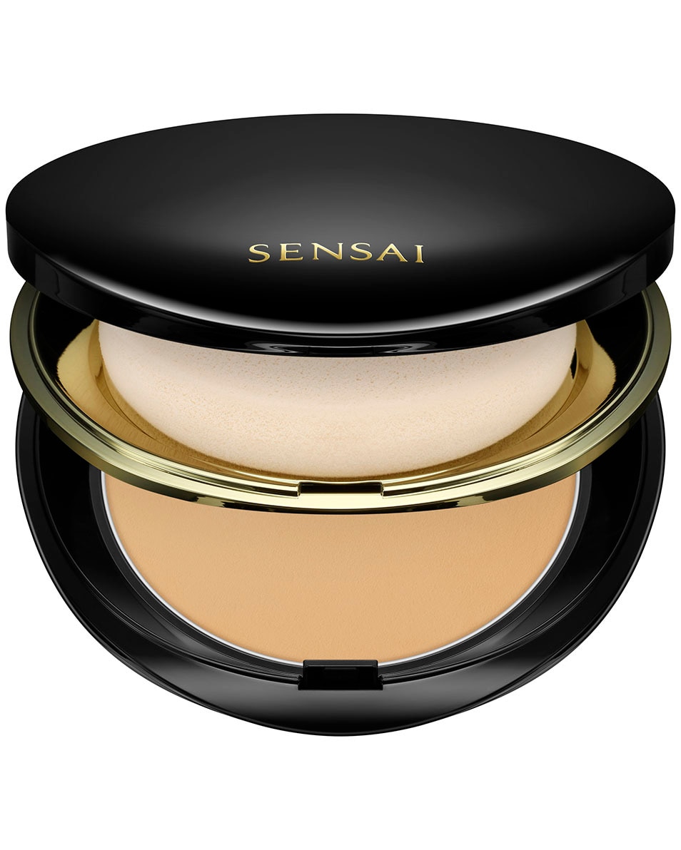 SENSAI TOTAL FINISH Foundation refill ALMOND BEIGE 204 2