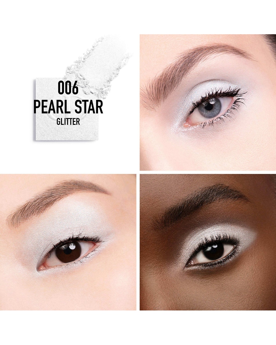 Oogschaduw hoog gekleurd en langhoudend