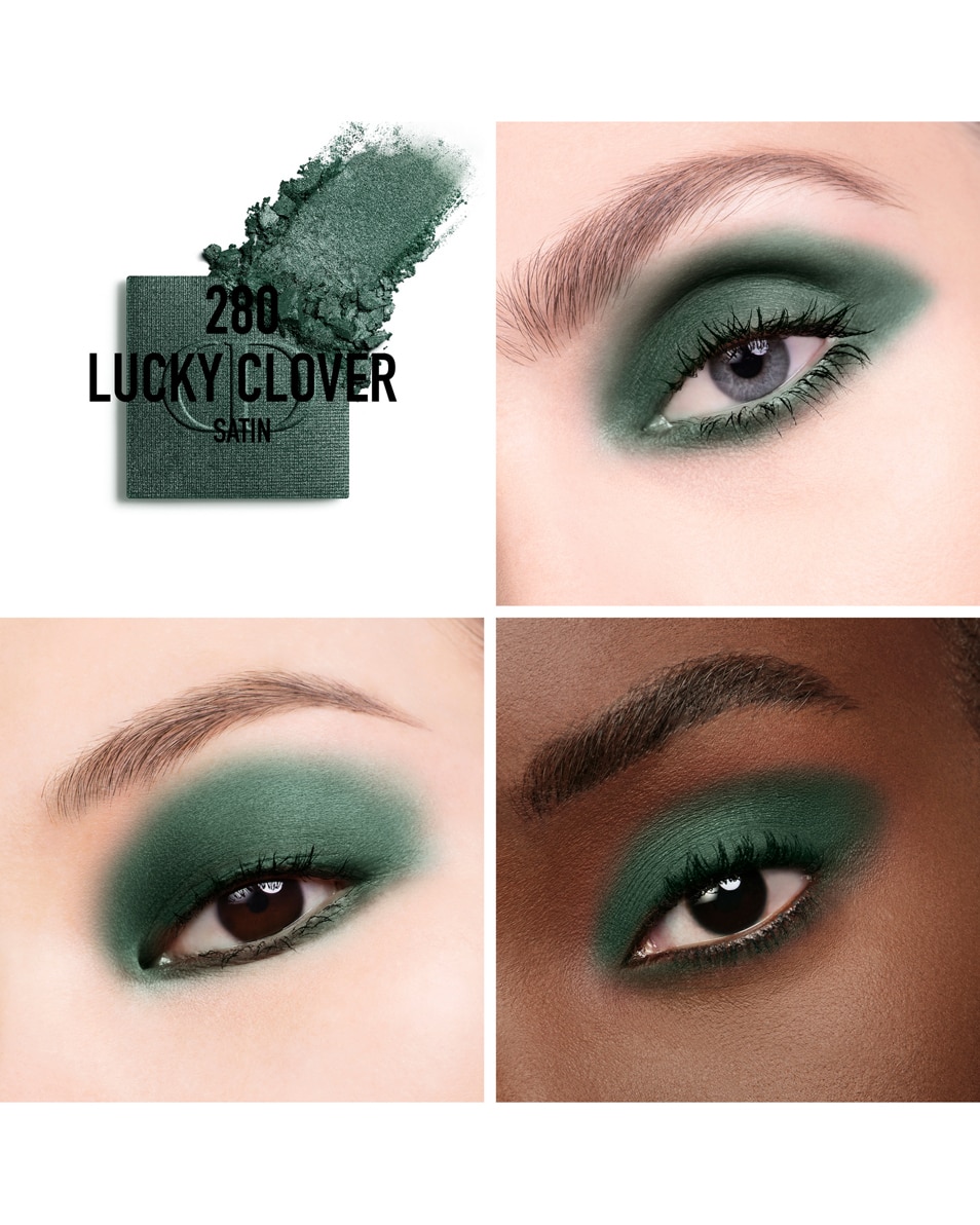 DIOR DIORSHOW MONO COULEUR Oogschaduw hoog gekleurd en langhoudend 280 Lucky Clover 2