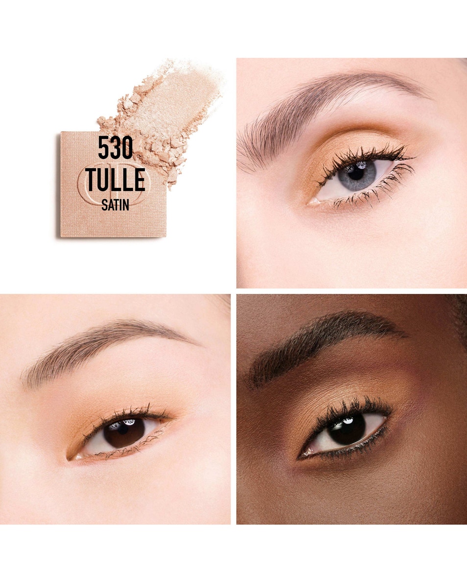 DIOR DIORSHOW MONO COULEUR Oogschaduw hoog gekleurd en langhoudend 530 Tulle 2