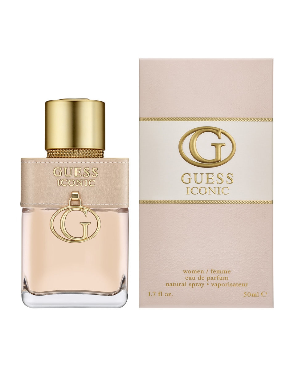 GUESS Iconic Eau de parfum 50 ML 2