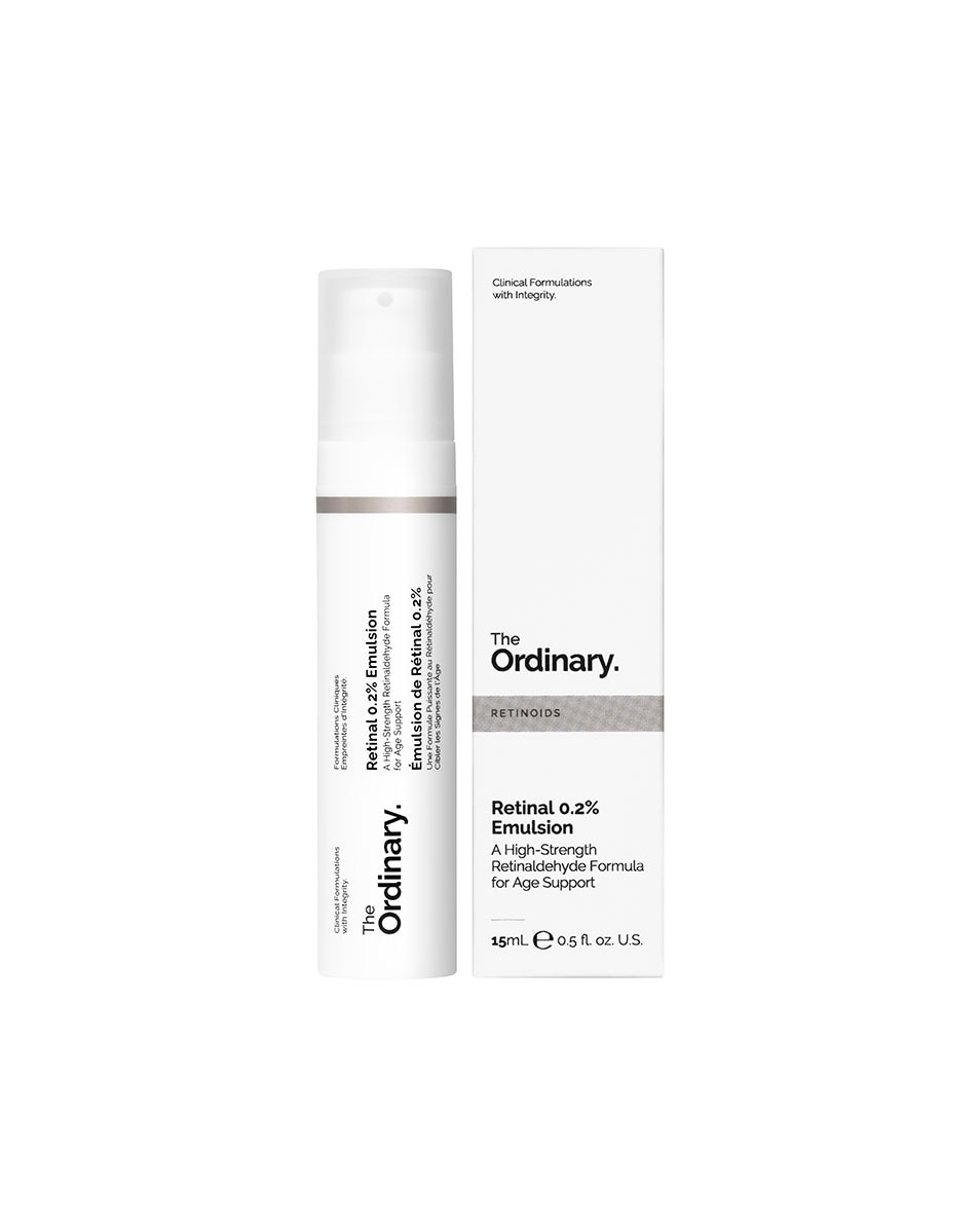 THE ORDINARY SIGNS OF AGING RETINAL 0.2% EMULSION 15 ML