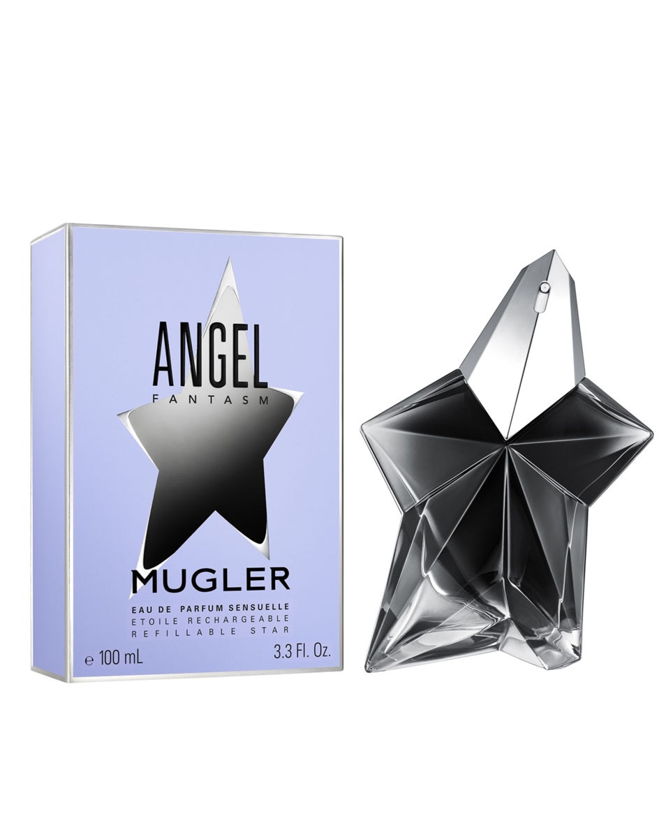 MUGLER Angel Fantasm Eau De Parfum - Navulbaar Parfum 100 ML 2