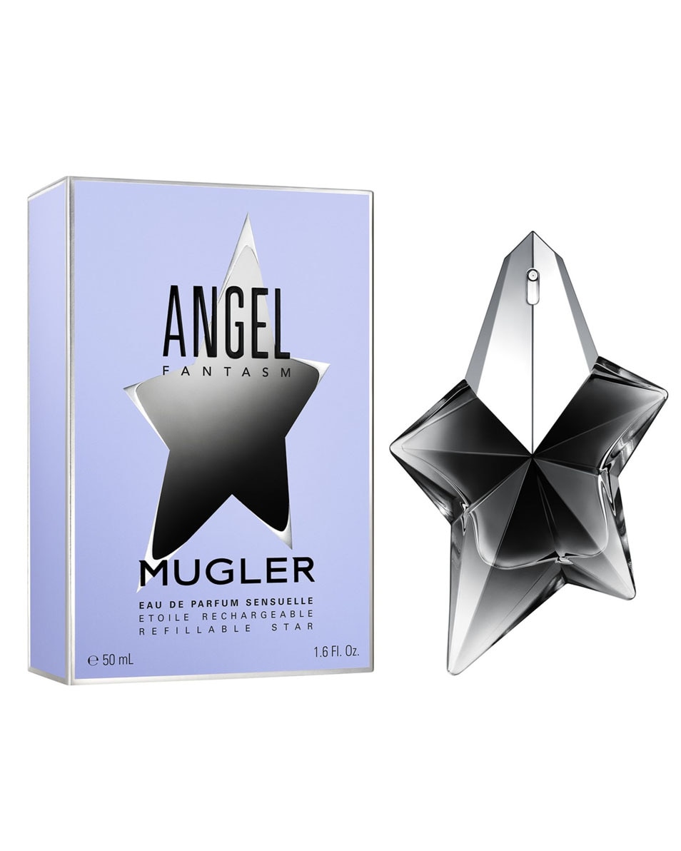 MUGLER Angel Fantasm Eau De Parfum - Navulbaar Parfum 50 ML