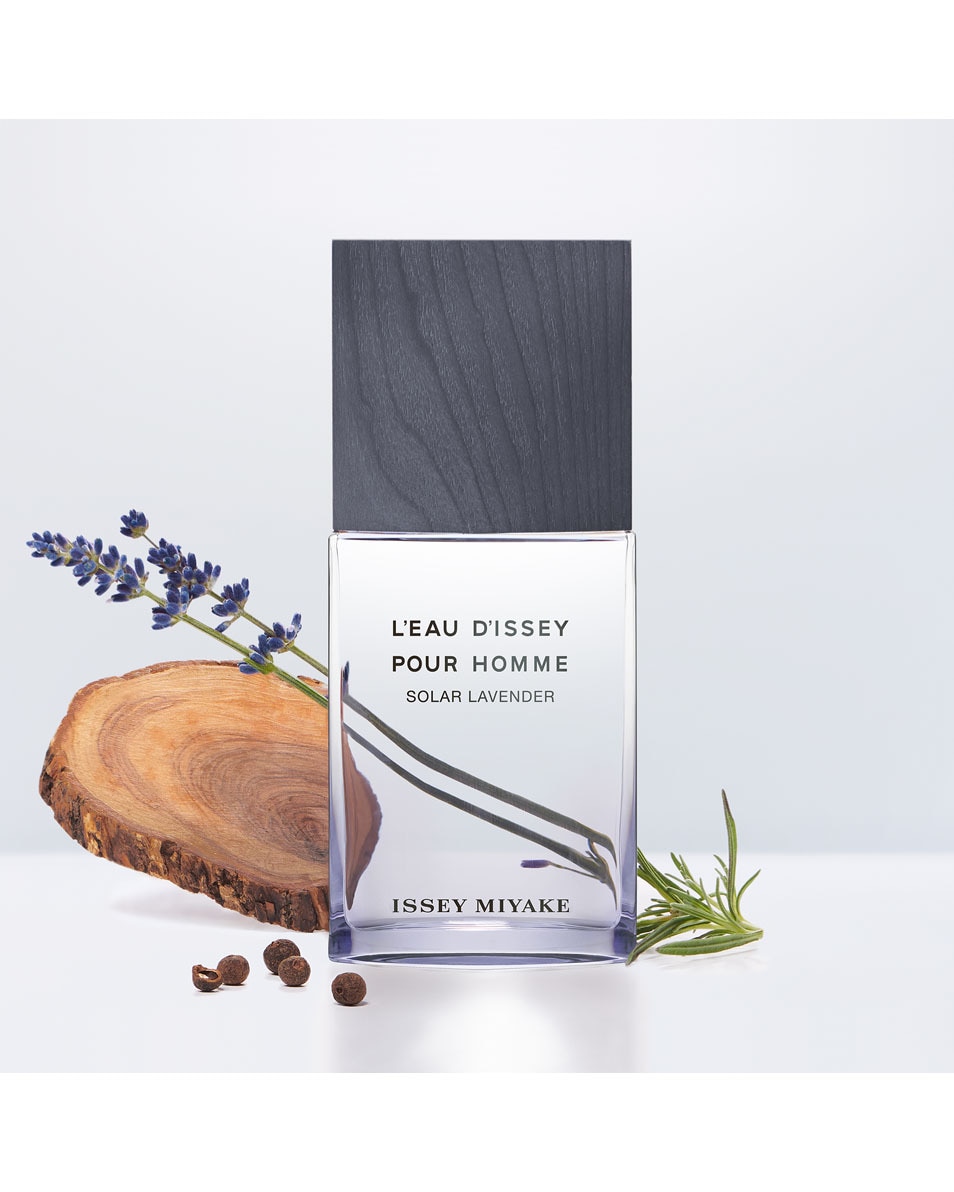 ISSEY MIYAKE L'eau d'Issey pour Homme Solar Lavender Eau de toilette intense 100 ML 2