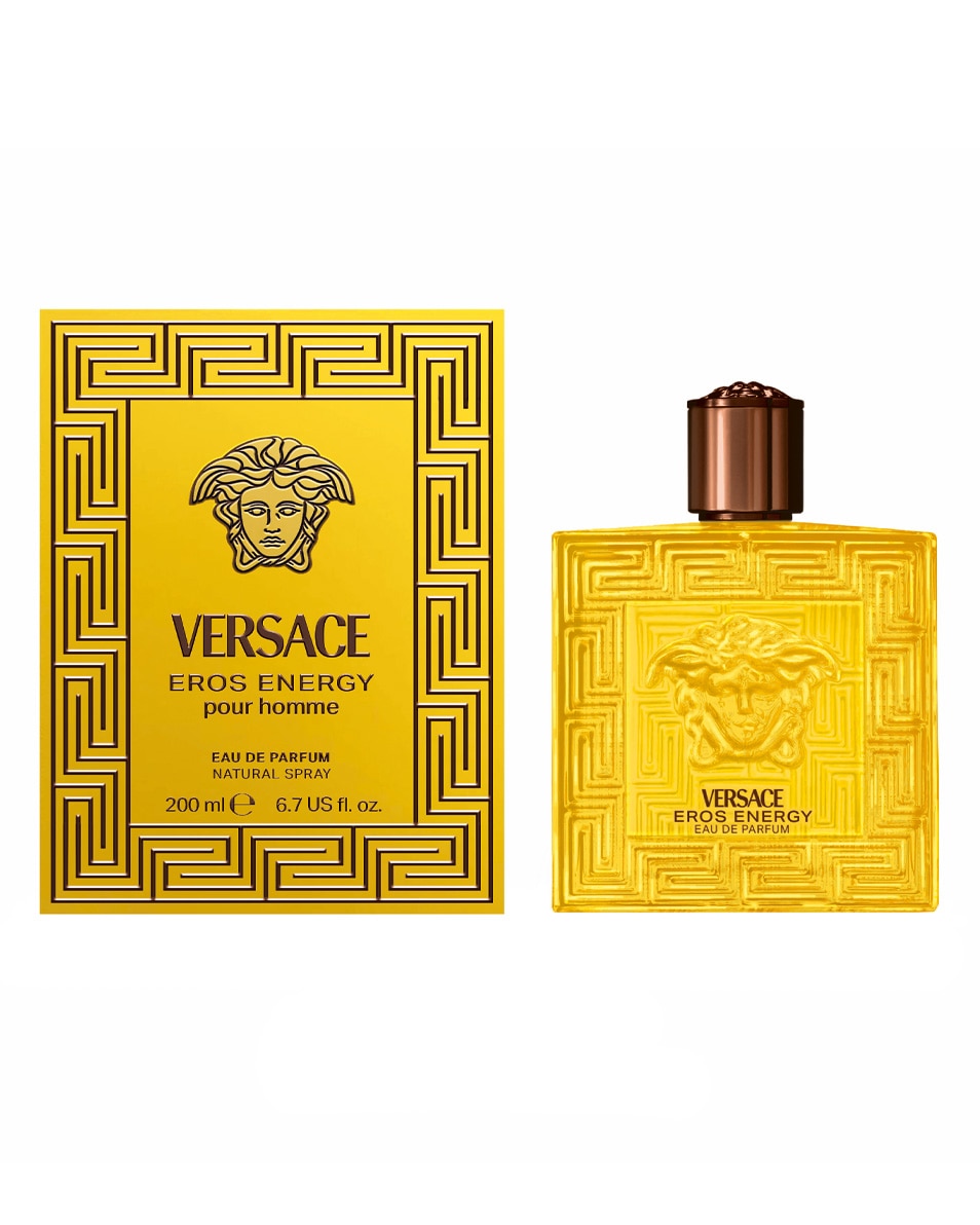 VERSACE Eros Energy Eau de parfum 200 ML 2