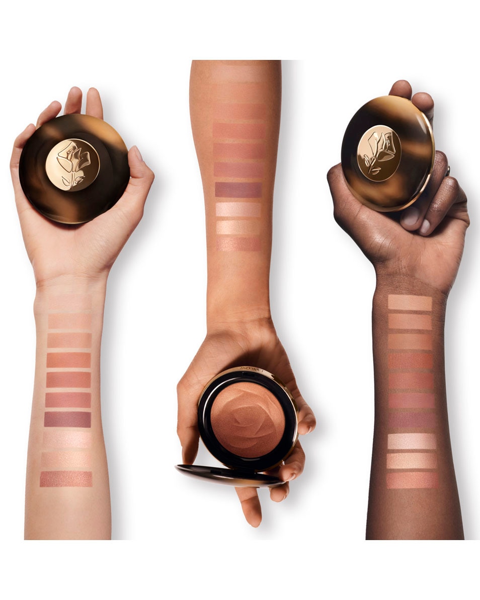 LANCÔME Teint Idole Ultra Wear Skin Transforming Bronzer Medium 2