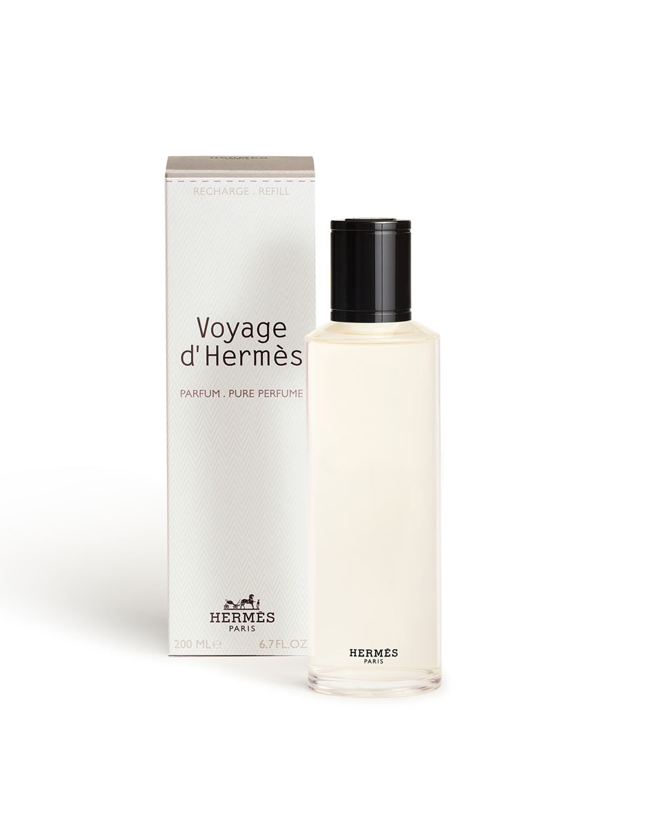 HERMÈS Voyage d'Hermès Navulling Parfum 200 ML 2