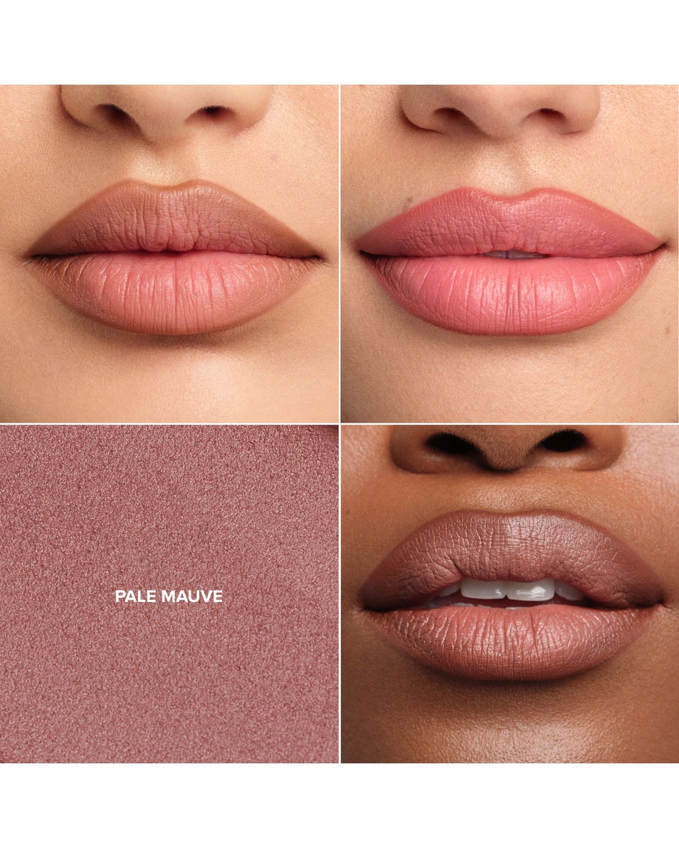 ANASTASIA BEVERLY HILLS Lip Velvet Lipstick Pale Mauve 2