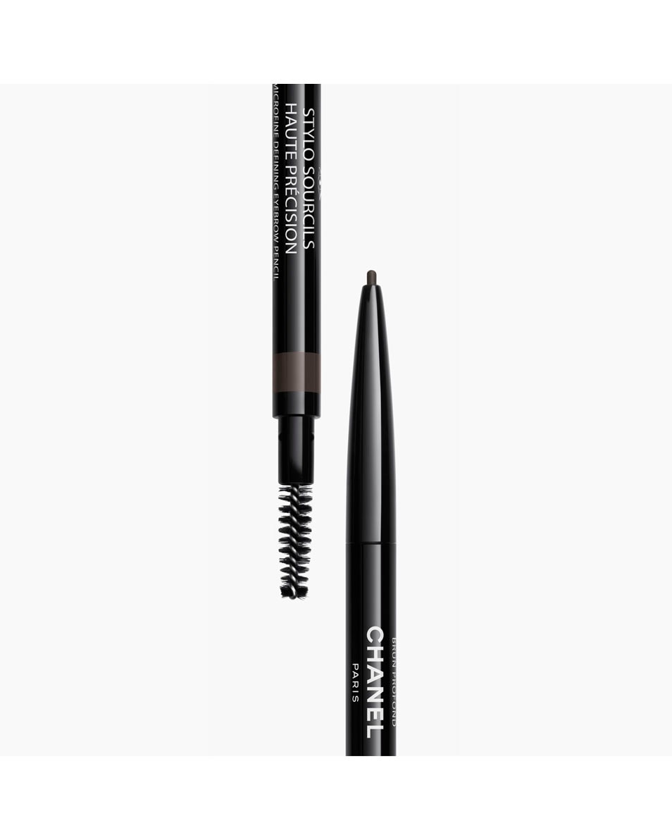 Chanel STYLO SOURCILS HAUTE PRÉCISION WENKBRAUWPOTLOOD VOOR FIJNE DEFINITIE BRUN PROFOND 2