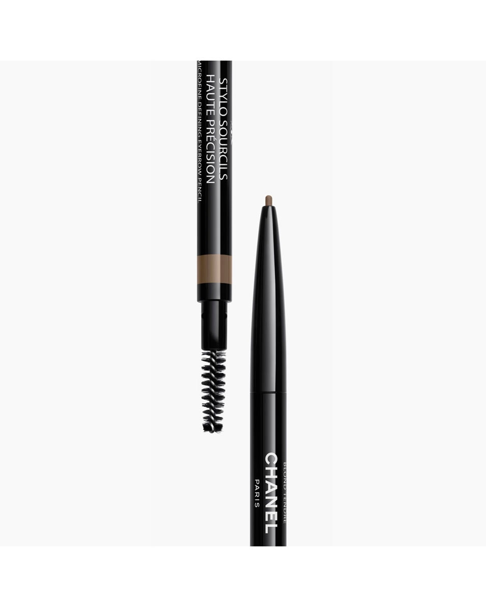 Chanel STYLO SOURCILS HAUTE PRÉCISION WENKBRAUWPOTLOOD VOOR FIJNE DEFINITIE BLOND TENDRE 2