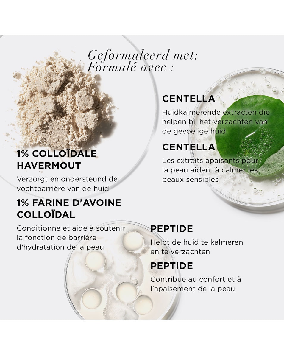 BYE BYE REDNESS SERUM