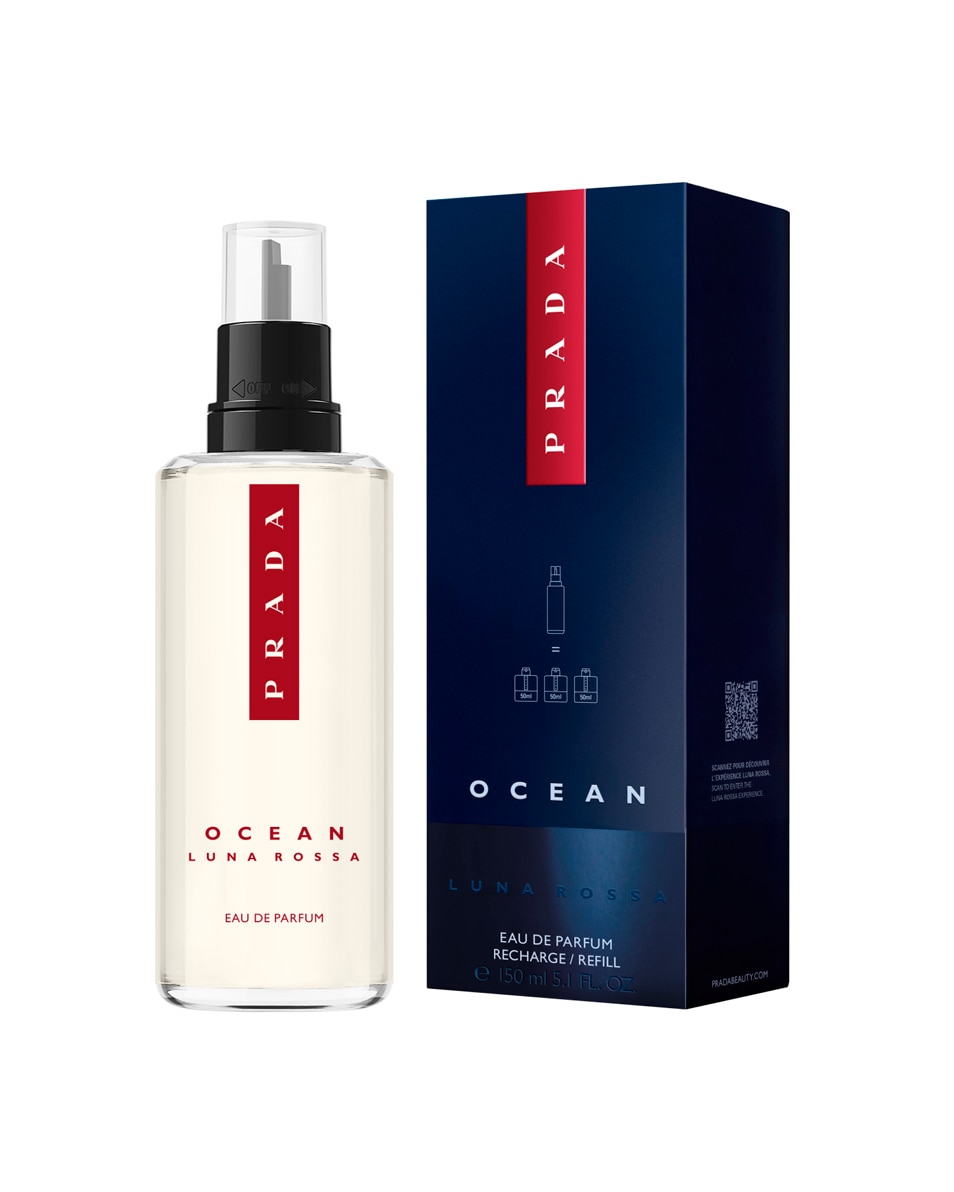 Eau De Parfum - Herenparfum - Navulling