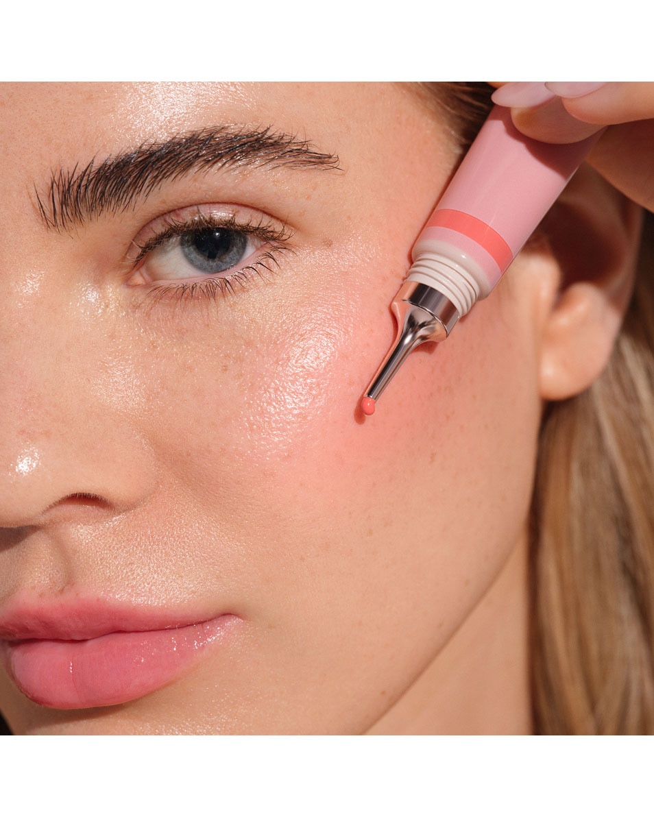 ANASTASIA BEVERLY HILLS Blurring Serum Blush Liquid Blush Baby Pink 2