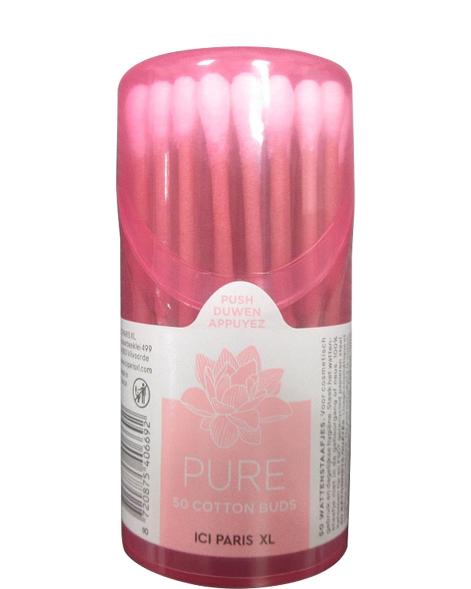 ICI PARIS XL PURE Wattenstaafjes 50 ST 2