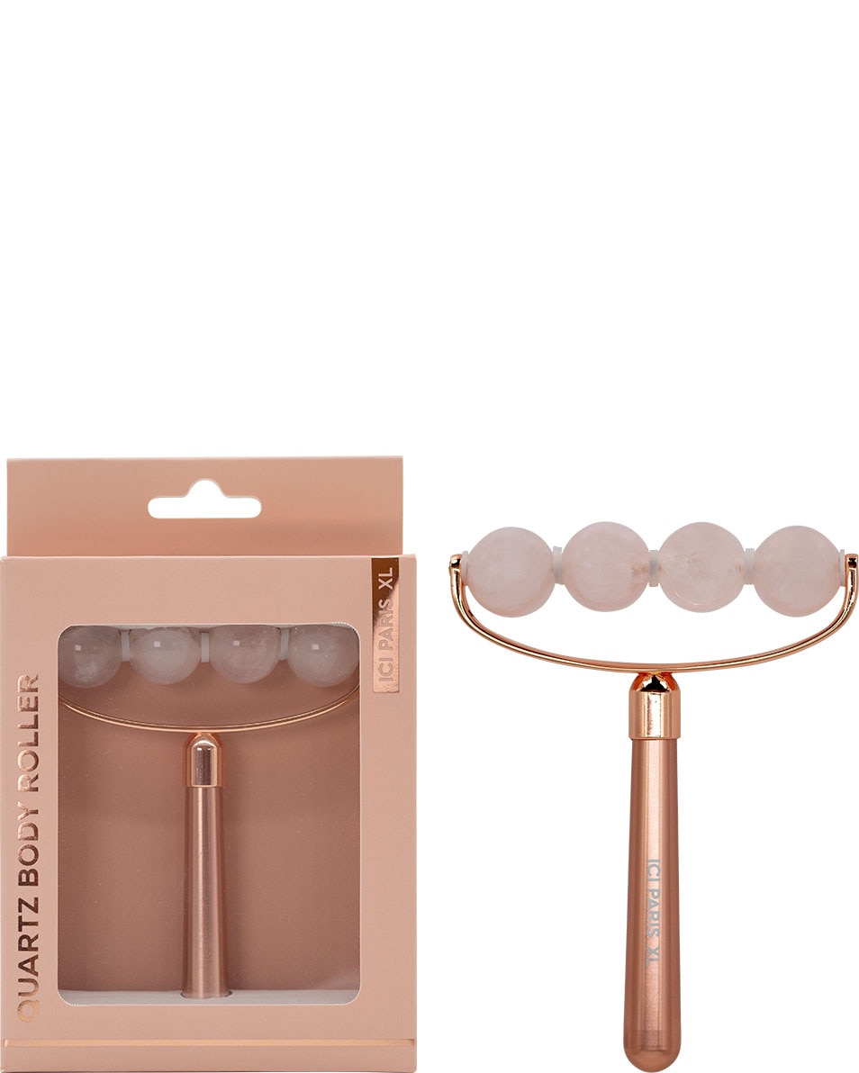 Kwartsroller voor het lichaam