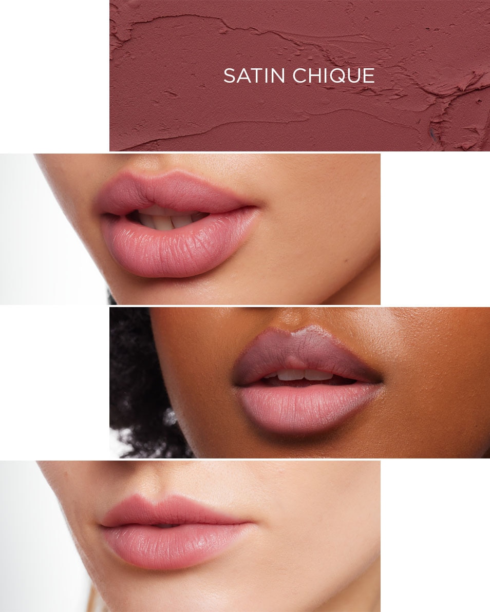 BE Creative Make Up Color Blend Langhoudende 8 uur matte lipstick R004 TRUE LADY RED 2