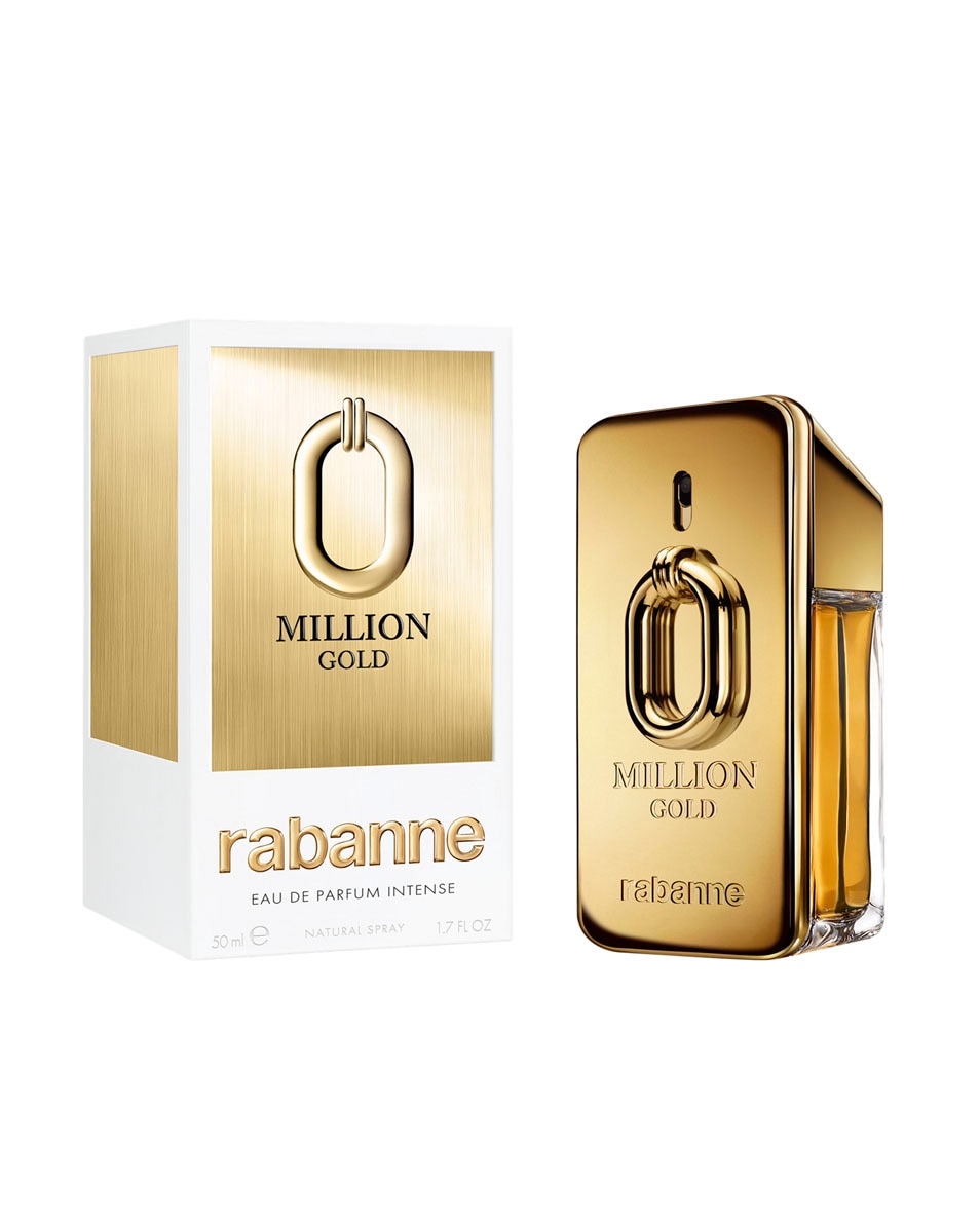 RABANNE MILLION GOLD Eau de Parfum Intense 50 ML 2
