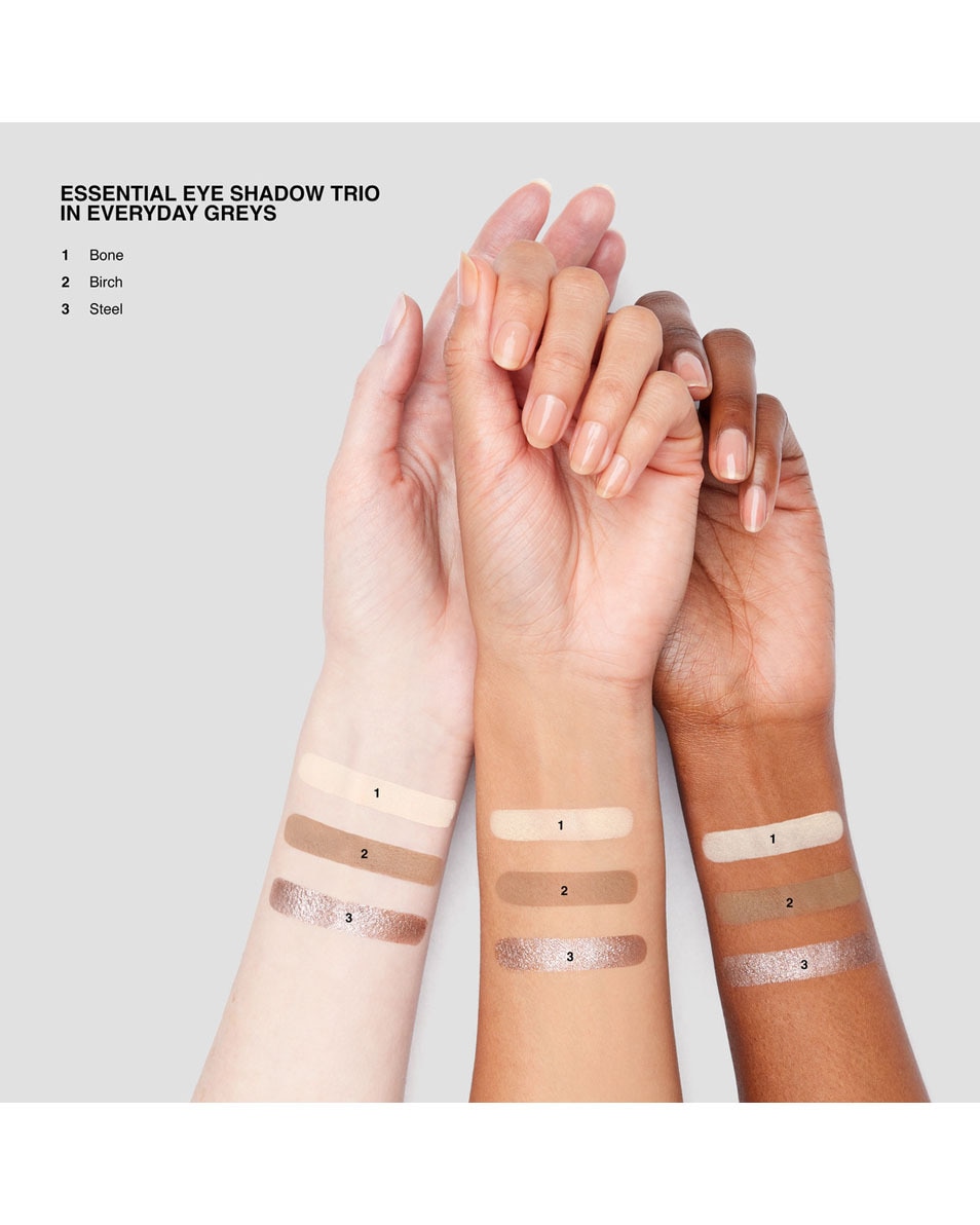 glanzende finish, gepigmenteerde & langhoudende kleuren