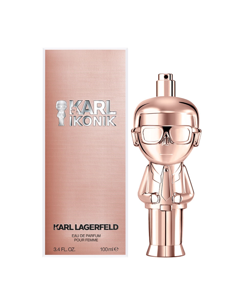 KARL LAGERFELD Ikonik woman Eau de parfum 100 ML 2