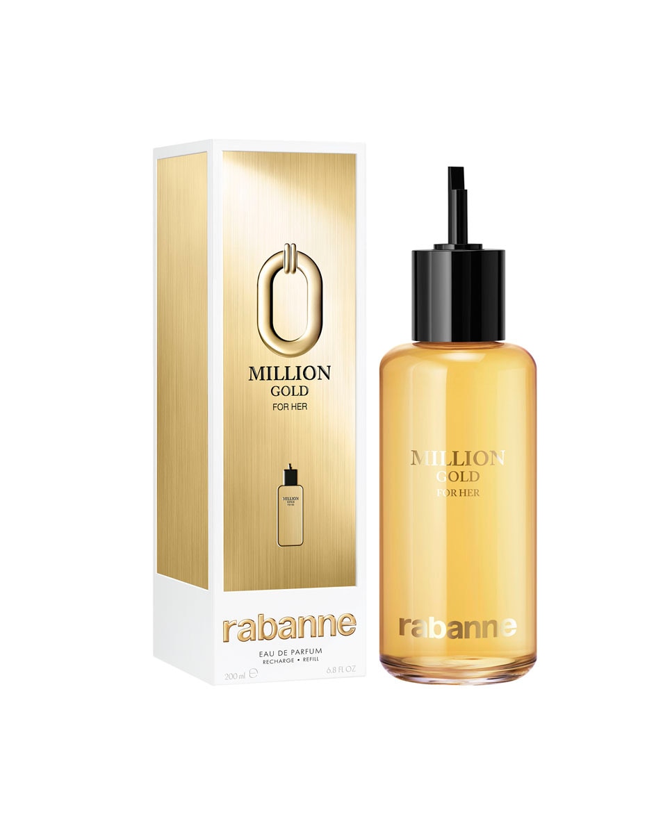 RABANNE MILLION GOLD FOR HER EAU DE PARFUM 200 ML 2