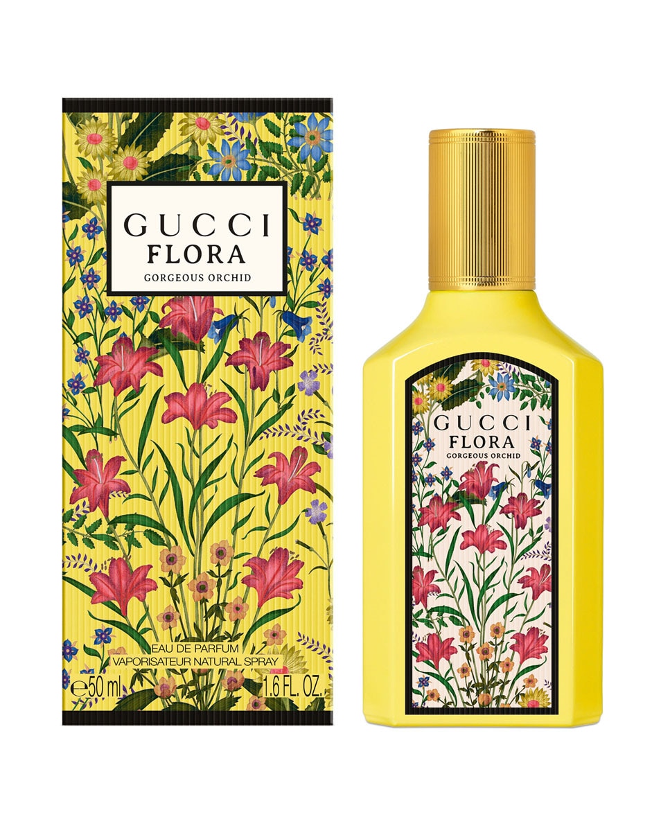 GUCCI Flora Gorgeous Orchid Eau de Parfum 50 ML 2