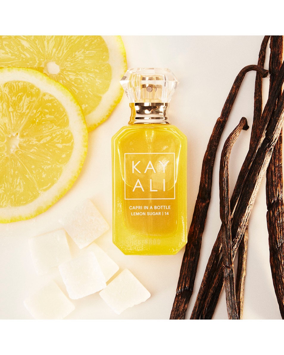 KAYALI CAPRI IN A BOTTLE LEMON SUGAR 14 EAU DE PARFUM 10 ML 2