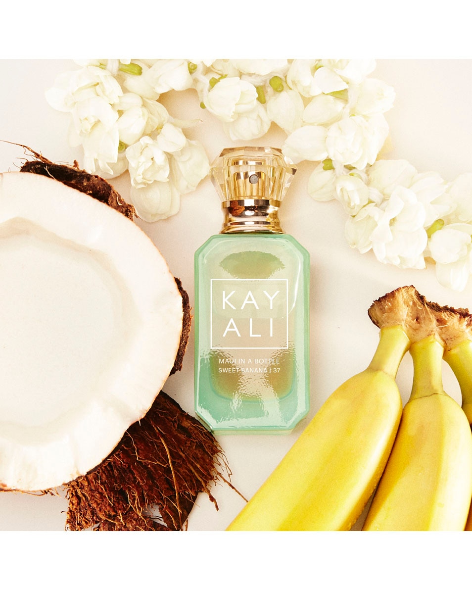 KAYALI MAUI IN A BOTTLE SWEET BANANA 37 EAU DE PARFUM 10 ML 2