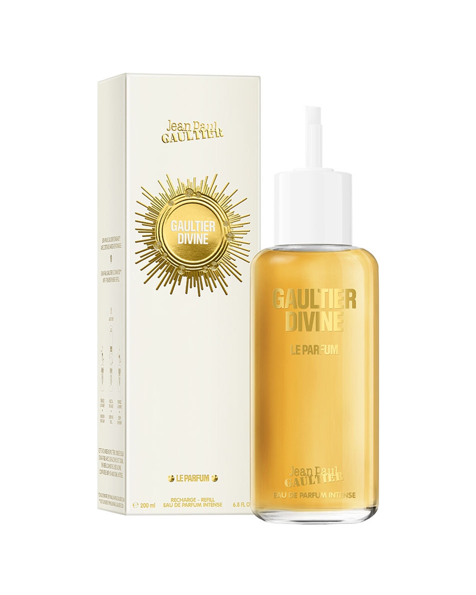 JEAN PAUL GAULTIER DIVINE LE PARFUM EAU DE PARFUM 200 ML 2