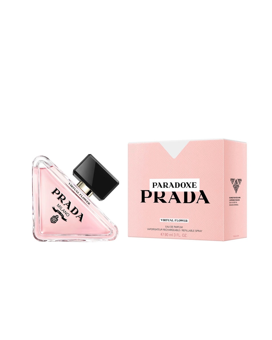 PRADA Paradoxe Virtual Flower Eau De Parfum - Navulbaar Dames Parfum 90 ML