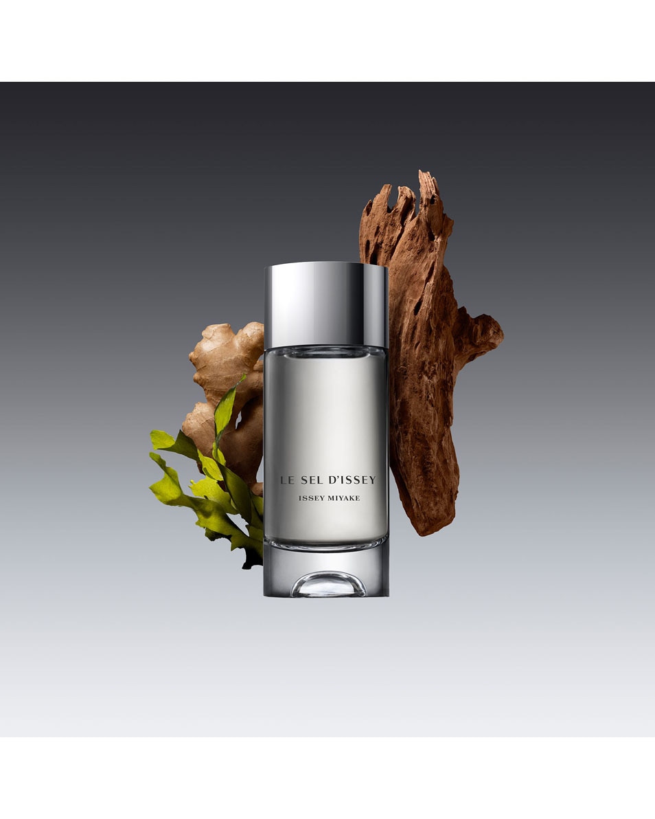 Eau de toilette refillable