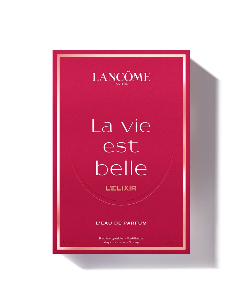 LANCÔME La Vie Est Belle L'Elixir Eau De Parfum - Navulbaar Dames Parfum 100 ML