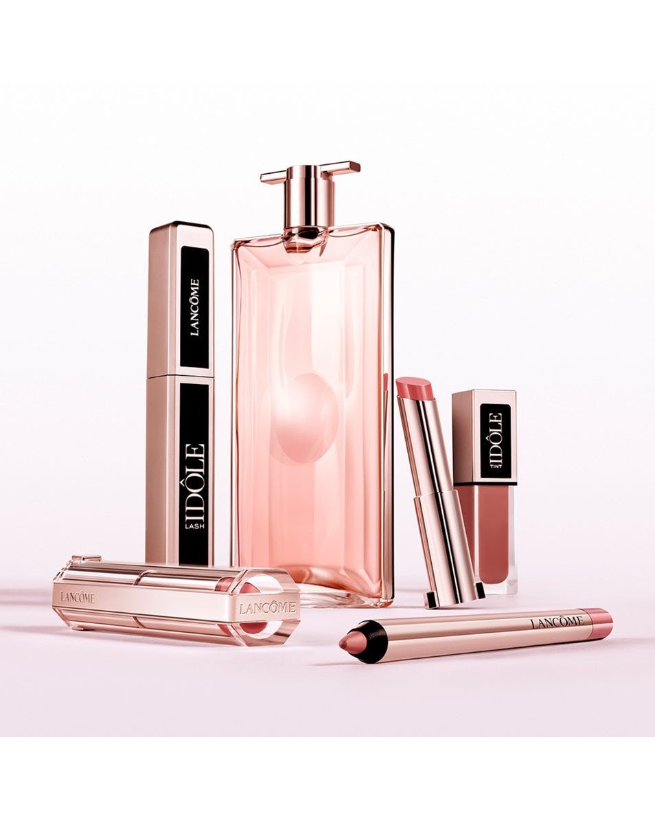 LANCÔME Lip Idole Butterglow Glowy Lippenbalsem - 24U Hydratatie 42 - HEATED GLOW 2