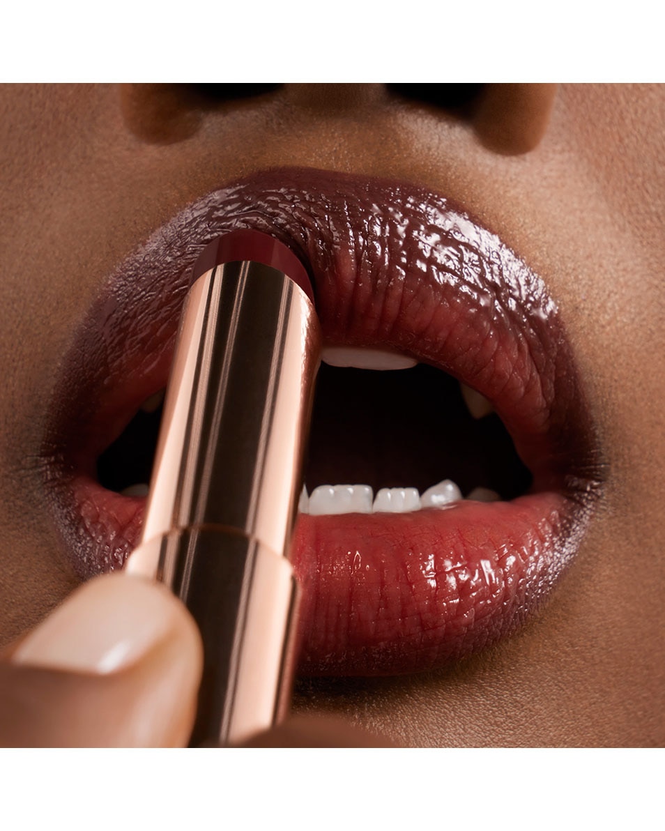 LANCÔME Lip Idole Butterglow Glowy Lippenbalsem - 24U Hydratatie 60 - MILLION DOLLAR BERRY 2