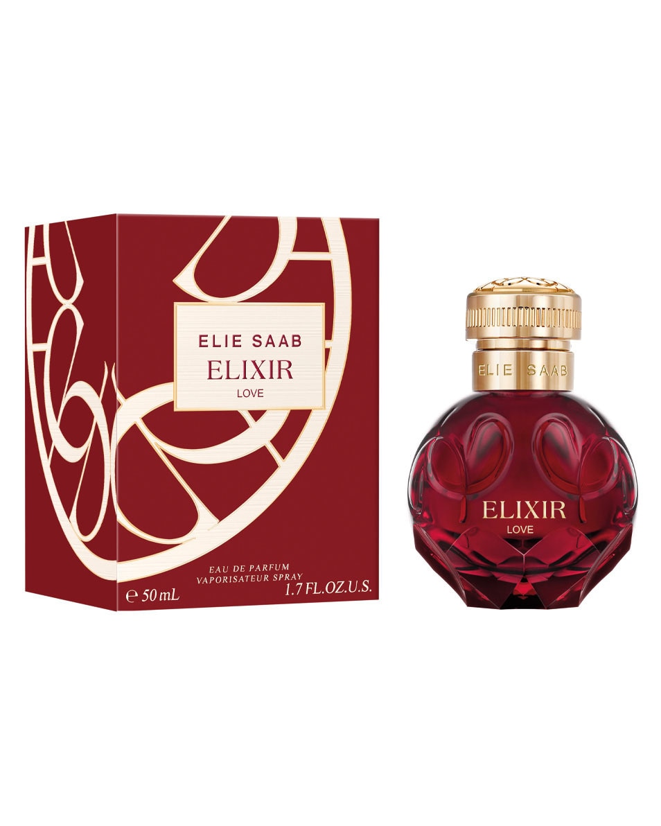 ELIE SAAB Elixir Love Eau de parfum 50 ML 2