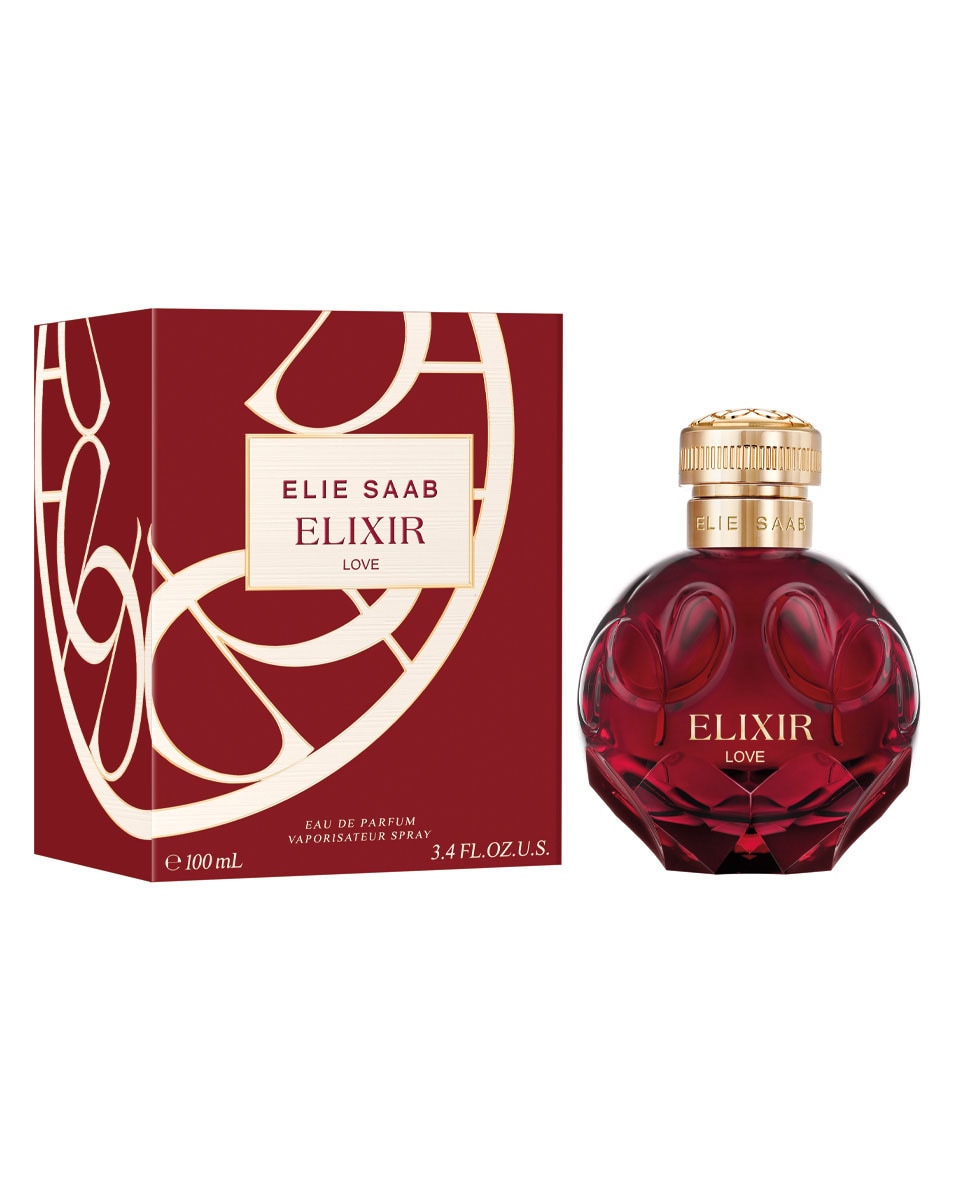 ELIE SAAB Elixir Love Eau de parfum 100 ML 2