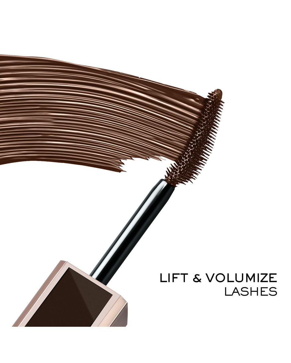 Lancôme Lash Idôle Mascara - Volumineuze & Gelifte Wimpers - 002 True Brown