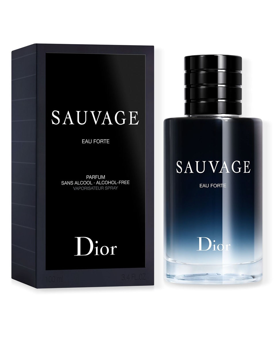 DIOR SAUVAGE Eau Forte - Parfum zonder alcohol - Frisse en intense noten 100 ML 2