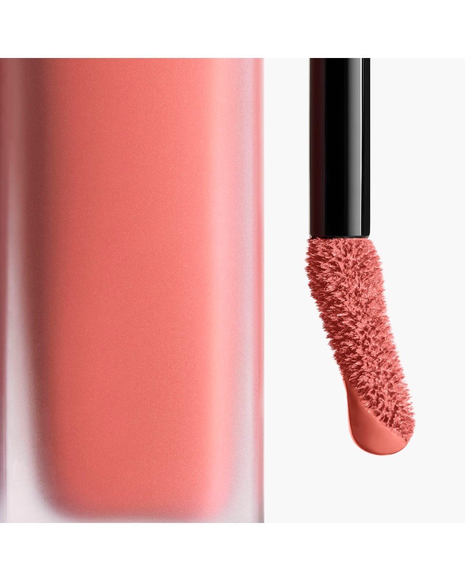 CHANEL ROUGE ALLURE LIQUID VELVET DE ULTRA-LANGHOUDENDE INTENS MATTE VLOEIBARE LIPPENSTIFT TROUBLANTE 2
