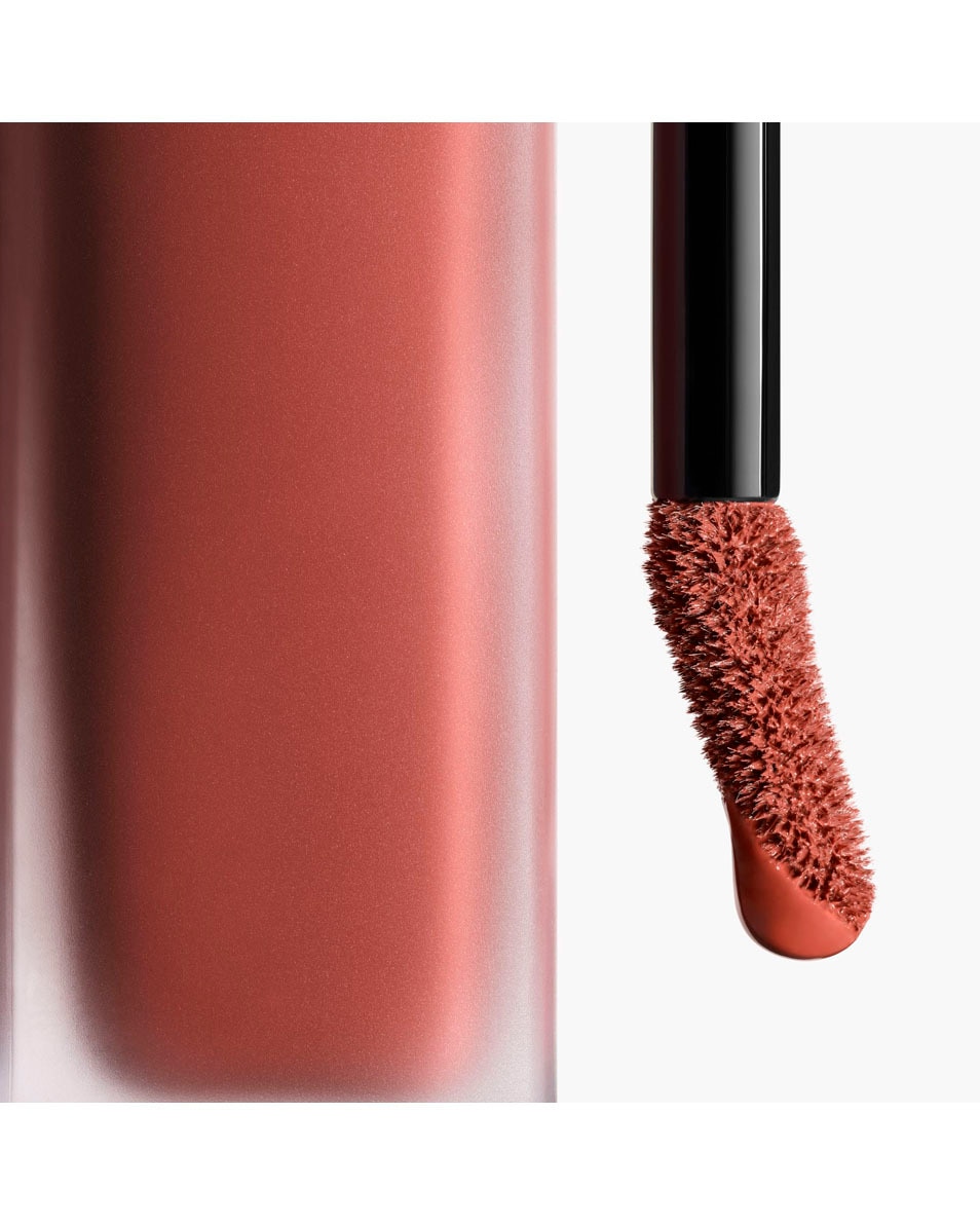 CHANEL ROUGE ALLURE LIQUID VELVET DE ULTRA-LANGHOUDENDE INTENS MATTE VLOEIBARE LIPPENSTIFT FASCINANTE