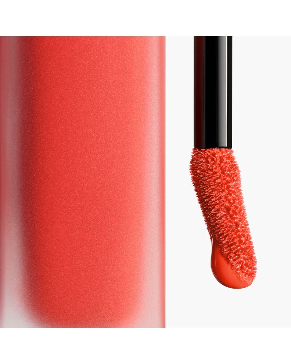 CHANEL ROUGE ALLURE LIQUID VELVET DE ULTRA-LANGHOUDENDE INTENS MATTE VLOEIBARE LIPPENSTIFT SPIRITUELLE 2
