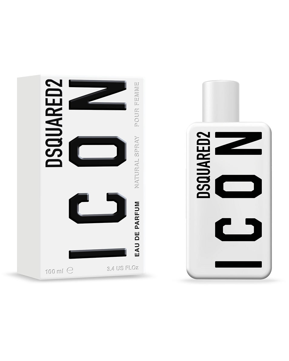 DSQUARED2 ICON Pour Femme Eau de Parfum 100 ML 2